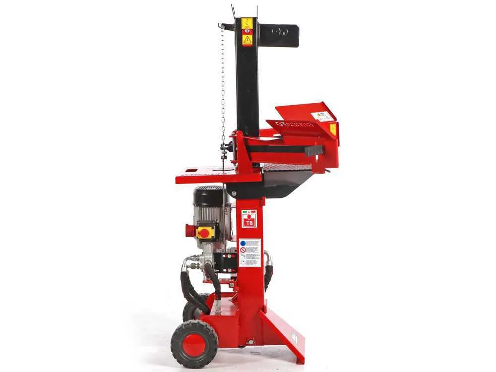 Ceccato BULL SPLE8LT - Fendeuse à bois électrique - Verticale - 400V - photo 7