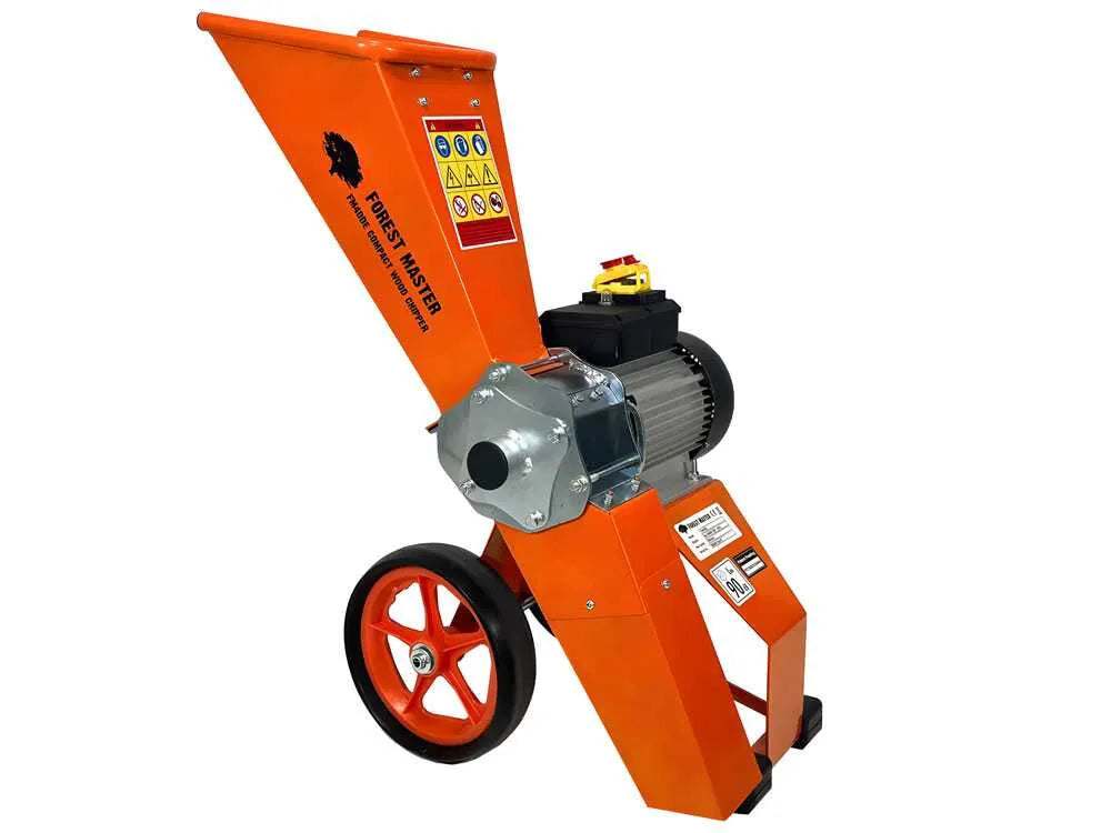 Forest Master FM4DDE-MUL-EU - Broyeur électrique 4 CV - photo 8