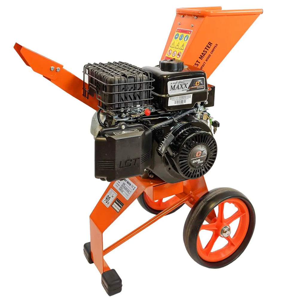 Forest Master FM6DDES - Broyeur thermique LCT 7 CV - Démarrage électrique - photo 1