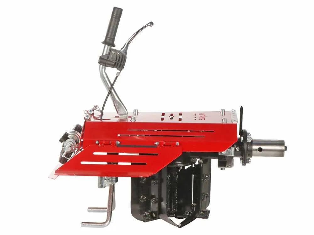 Charrue rotative bidirectionnelle AgriEuro Premium – motoculteur 8 CV minimum – photo 8