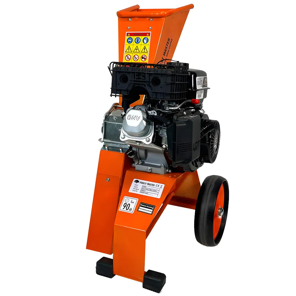 Forest Master FM6DD-MUL - Broyeur thermique LCT 6 CV - 50 mm - photo 1