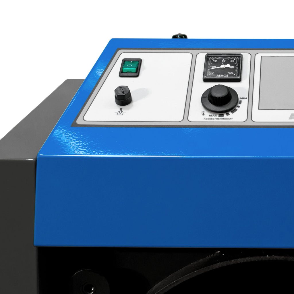 Chaudière à gazéification de charbon ATMOS KC 35 S – image 3