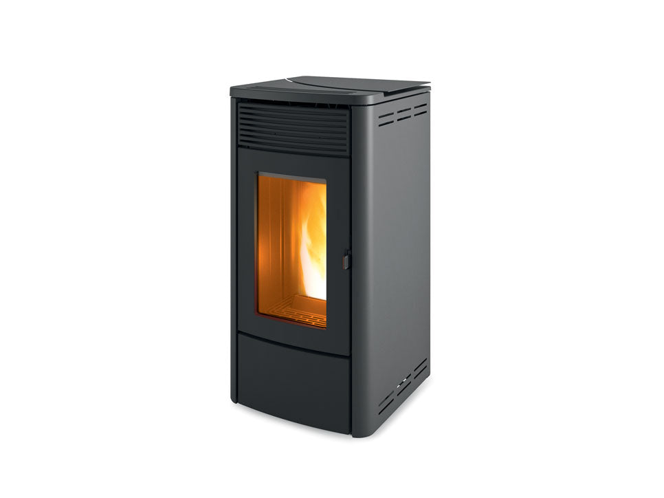 Poêle à granulés étanche MCZ Tecla Air 6 M1+ 6,3 kW - image 3