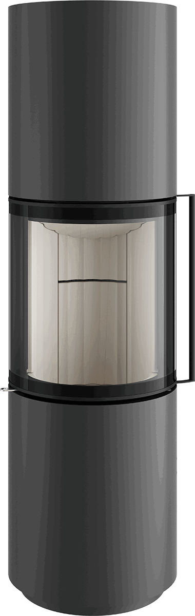 Spartherm Passo L – Poêle à bois 7,9 kW