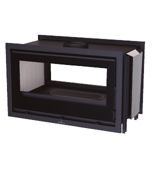 Poêle à bois Bronpi CAIRO-90D 16 kW