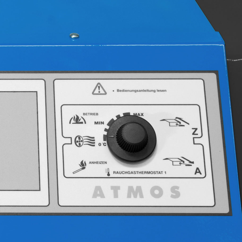 Chaudière à gazéification du bois ATMOS DC50 GSE – 49 kW – image 3