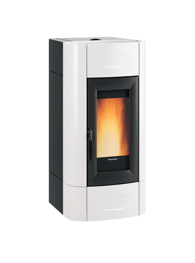 Poêle à granulés La Nordica ISIDORA IDRO H23 5.0 EVO – 25,8 kW