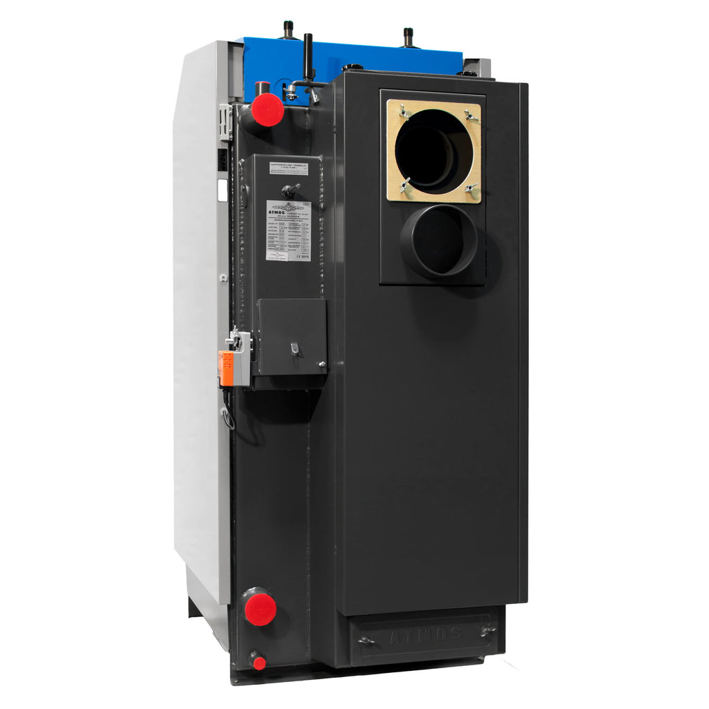 Chaudière à gazéification du bois ATMOS GSX50 – image 3