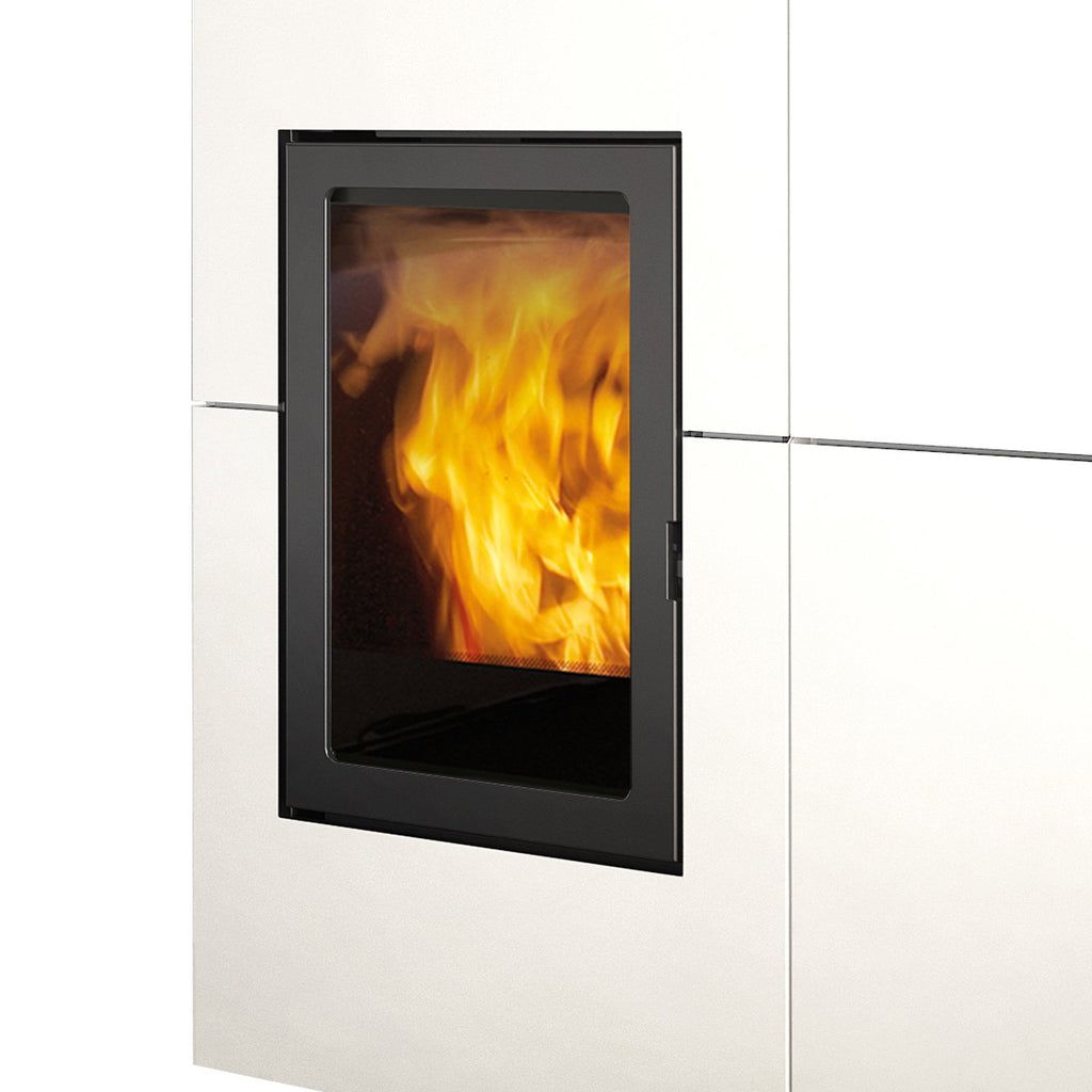 Poêle à granulés Edilkamin Blade 12++ EVO acier blanc — 12,1 kW