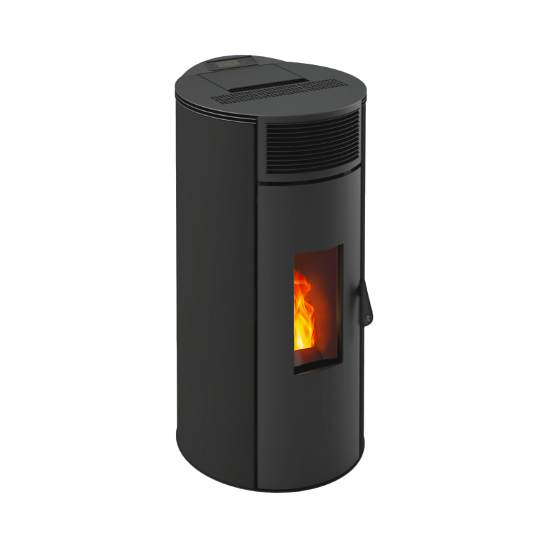 Poêle à granulés étanche ETNA Giuliana EVO 9 kW pour chauffage jusqu’à 78 m² – image 3