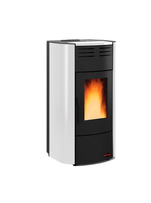 Poêle à granulés La Nordica Raffaella Idro H15 5.0.16 — 19 kW
