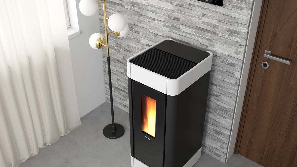 Poêle à granulés La Nordica SINFONY — 11 kW