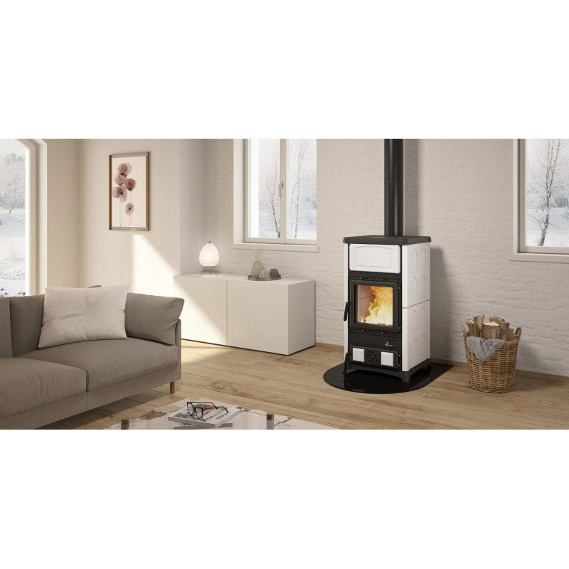 Poêle à bois La Nordica Concita 2.0 11,8 kW
