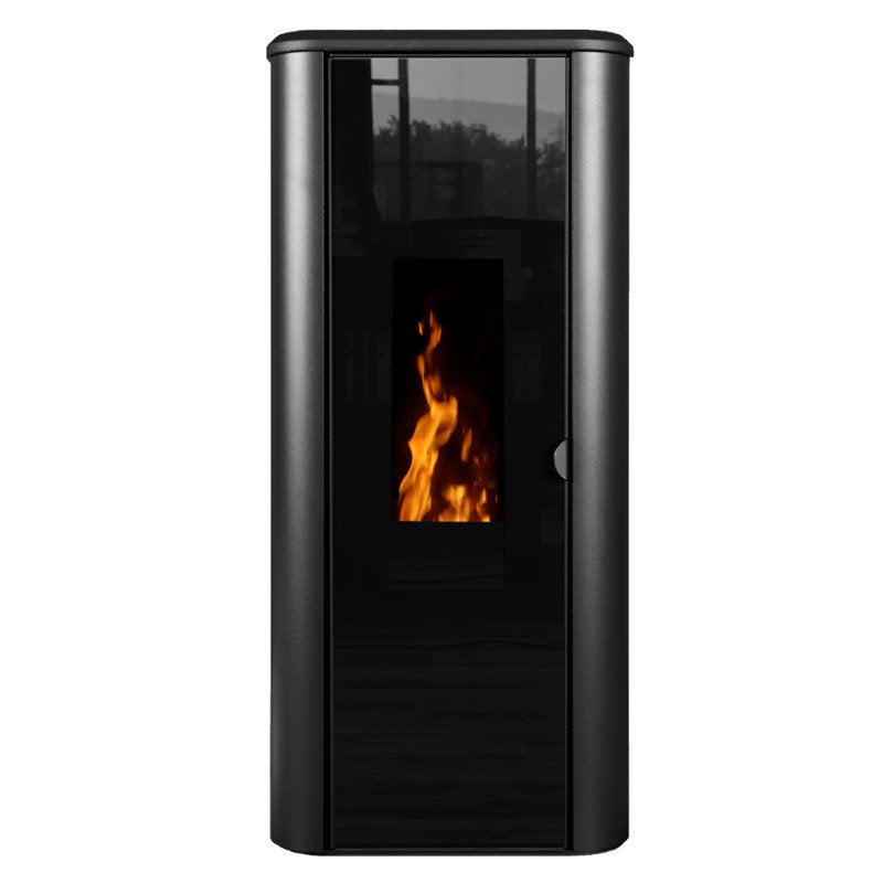 Poêle à granulés étanche Roma 9 kW - image 3