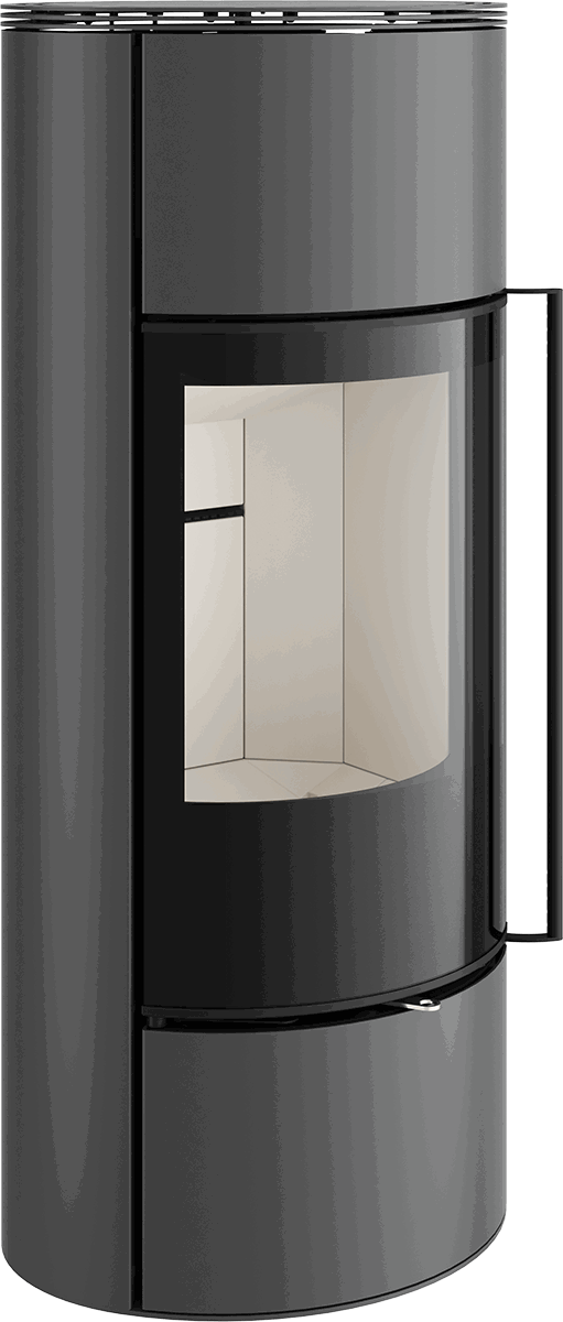 Poêle à bois Spartherm Senso M H₂O – 10,3 kW – image 3