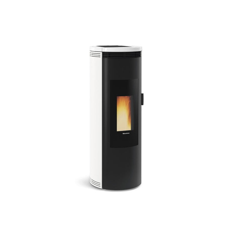 Poêle à granulés étanche Extraflame Amika 8 kW - image 3