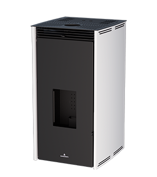 Poêle à granulés Bronpi FREE-11 12 kW