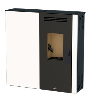 Poêle à granulés Bronpi LUPE 8,5 kW