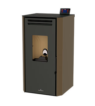 Poêle à granulés Bronpi TINA 7 kW
