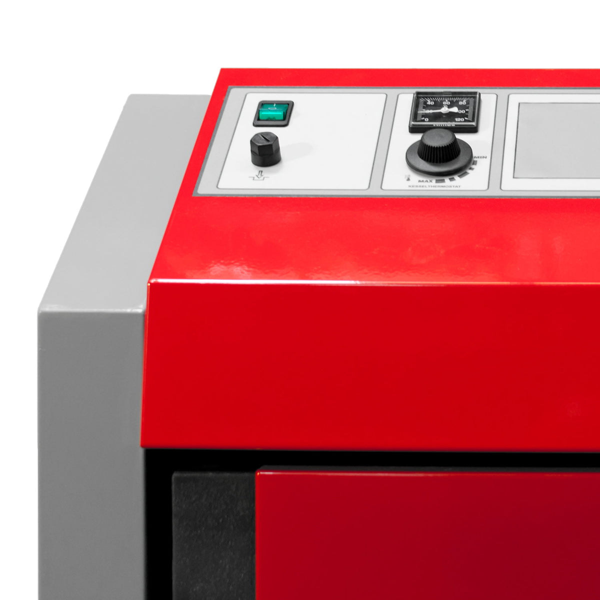 Chaudière à gazéification du bois ATMOS GS40 – image 3