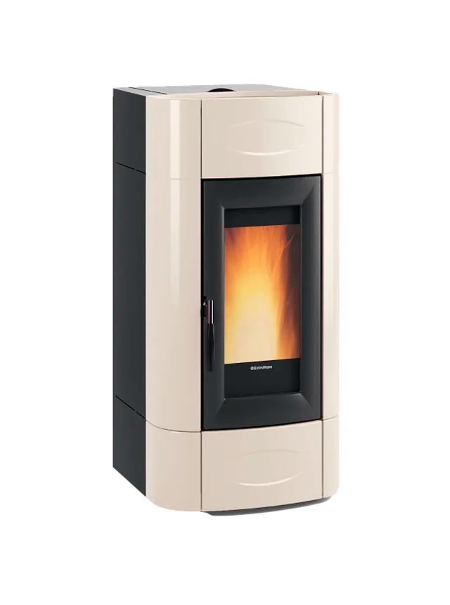 Poêle à granulés La Nordica ISIDORA IDRO H20 5.0 EVO – 22,4 kW