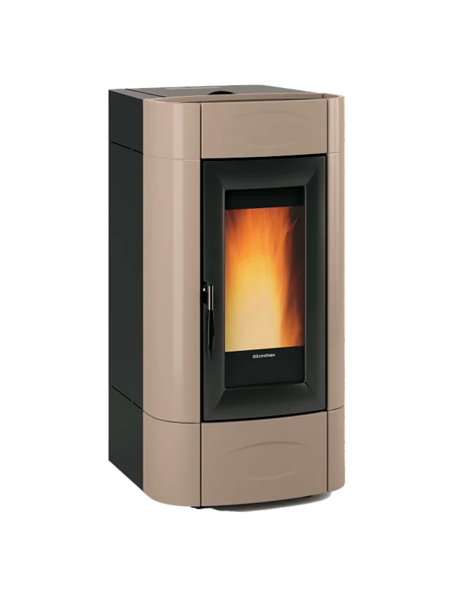 Poêle à granulés La Nordica ISIDORA IDRO H16 5.0 EVO – 18,4 kW