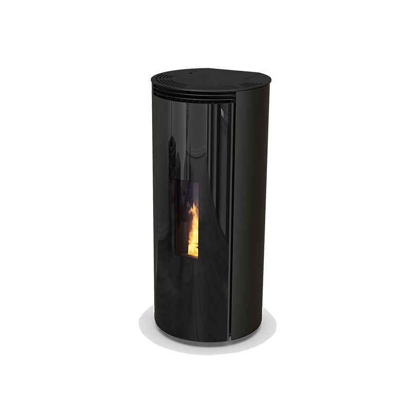 Poêle à granulés étanche France Flamme Rimbaud 6,5 kW - image 3