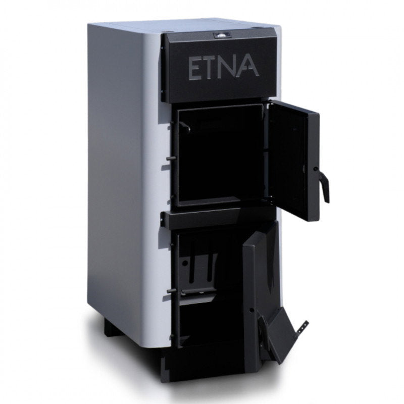 Chaudière à bois ETNA MAGMA 20 kW – Classe énergétique A+ – image 3