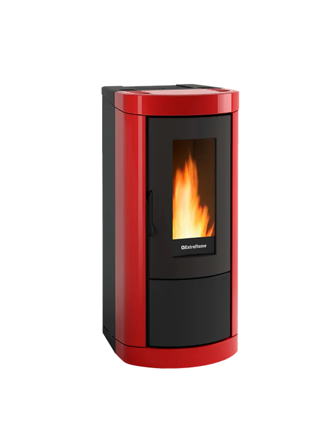 Poêle à granulés La Nordica Mietta Evo 9 kW
