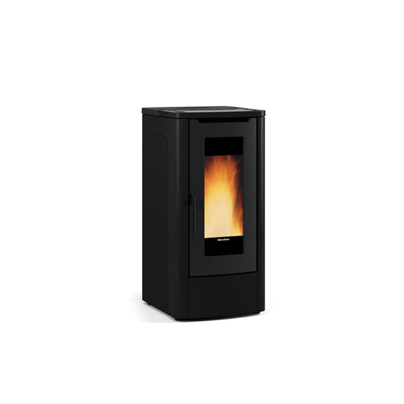 Poêle à granulés Extraflame Teorema 10 kW – Chauffage jusqu’à 100 m²