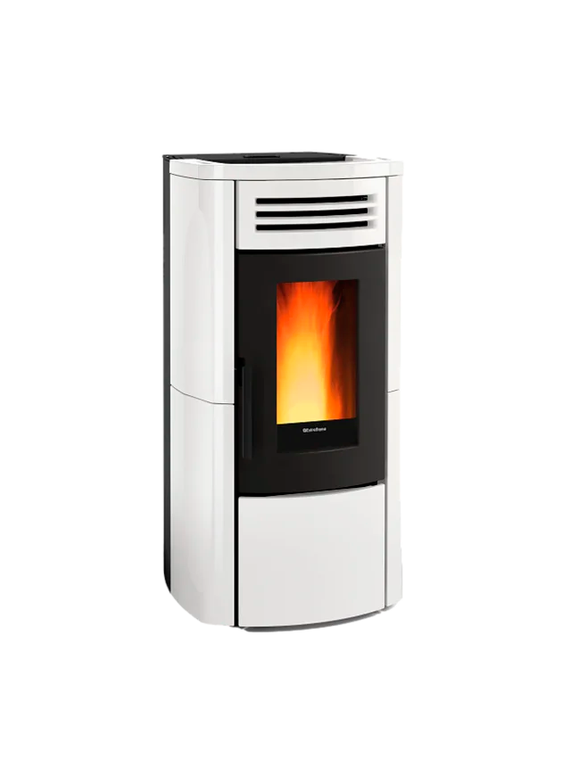 Poêle à granulés La Nordica TERRY PLUS 12,1 kW
