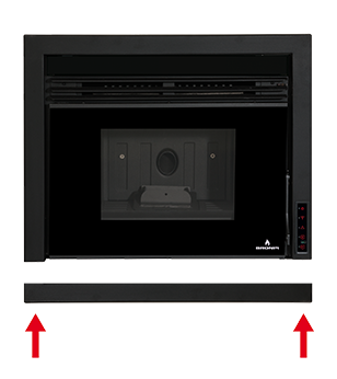 Poêle à granulés Bronpi NEVA – 11 kW – Canalisable