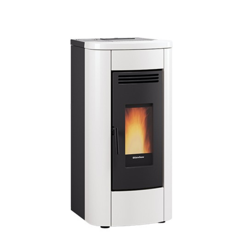 Poêle à granulés Extraflame Klaudia 5.0 8 kW, réservoir 15 kg - image 3