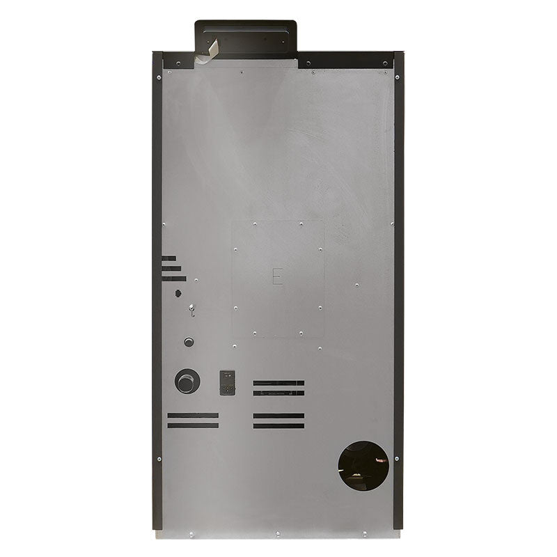 Poêle à granulés étanche ETNA Vulcano EVO 12 – 12 kW, réservoir 30 kg – image 3