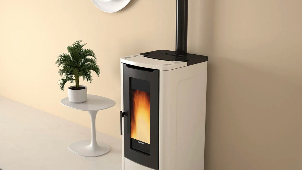 Poêle à granulés La Nordica TEOREMA PLUS AD 12 kW