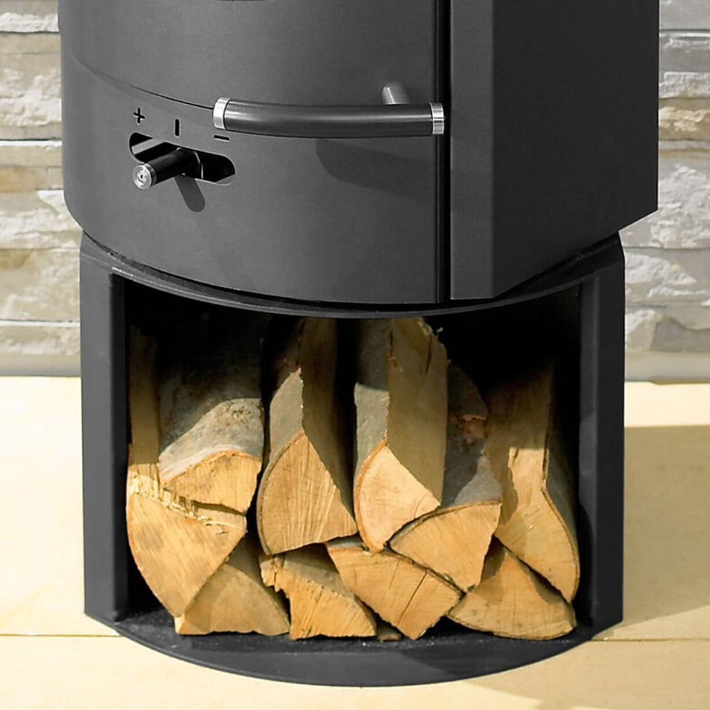 Austroflamm Flok 2.0 – Poêle à bois 4 kW, classe A+