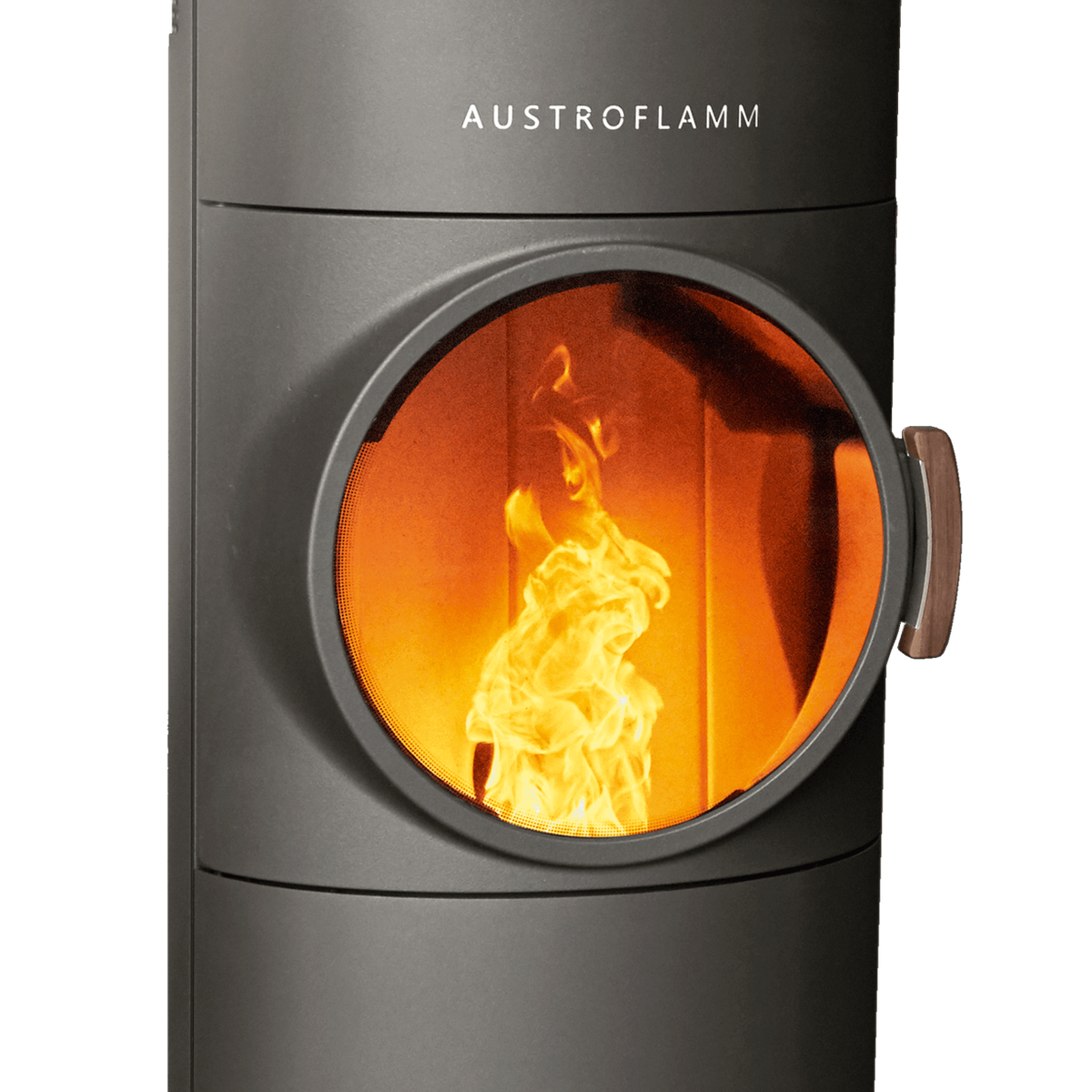 Poêle à granulés Austroflamm Clou compact Pellet 2.0 6 kW classe A+