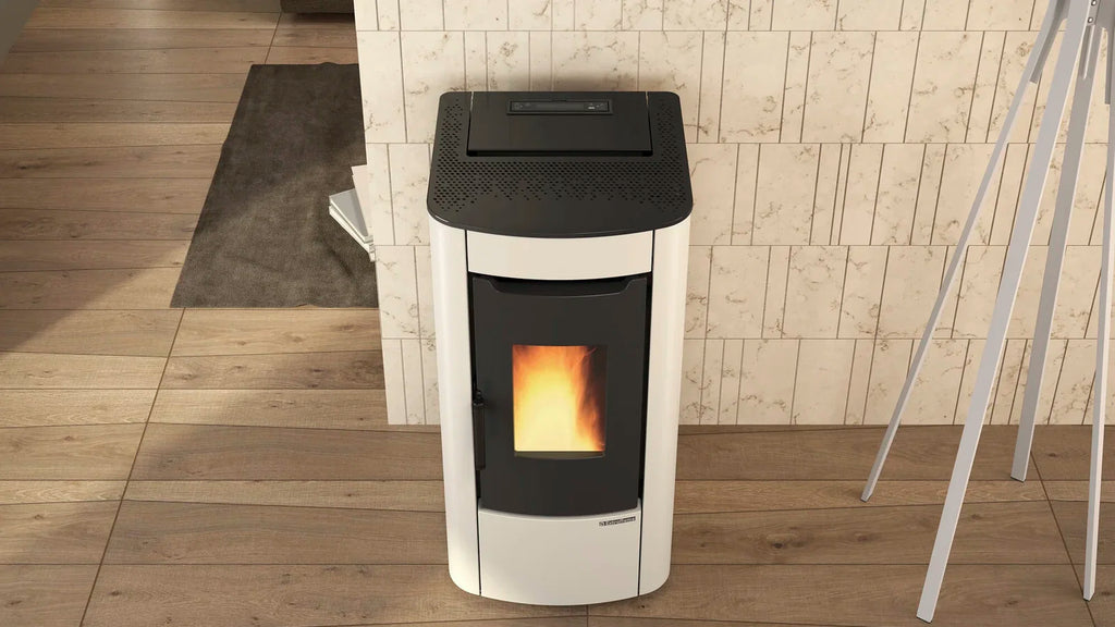 Poêle à granulés La Nordica SABRY AD – 7 kW