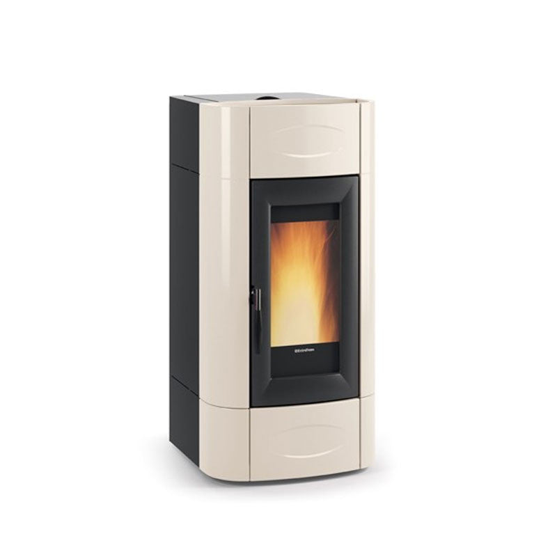 Extraflame Isidora H20 poêle à granulés hydro 23 kW – image 3