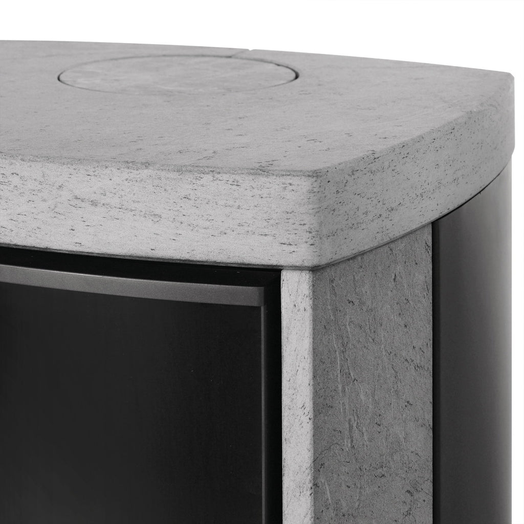 Poêle à bois Schmitzker Alin en stéatite 6,5 kW