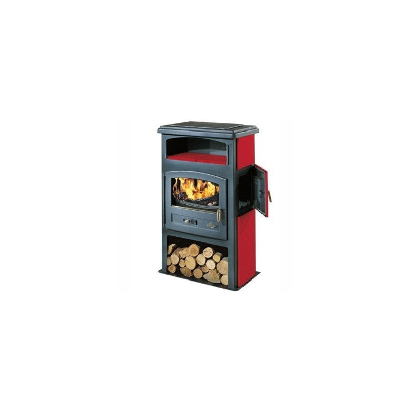 Poêle à bois Godin L'Éco 363102 11,5 kW - image 3