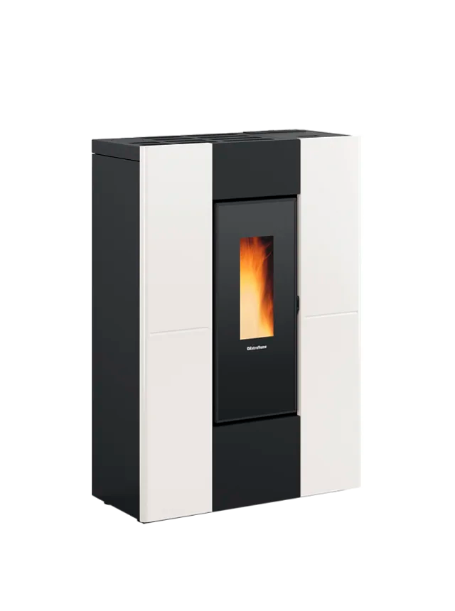 Poêle à granulés La Nordica MARILENA PLUS 5.0.16 – 8 kW