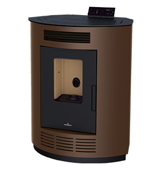 Poêle à granulés Bronpi NINA – 9 kW