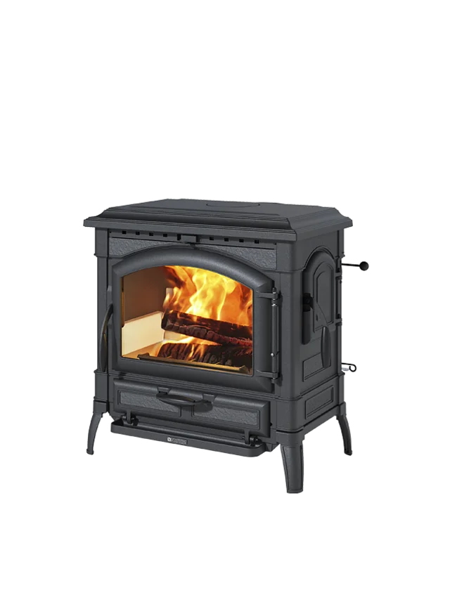 Poêle à bois La Nordica Isotta Lean 9,3 kW