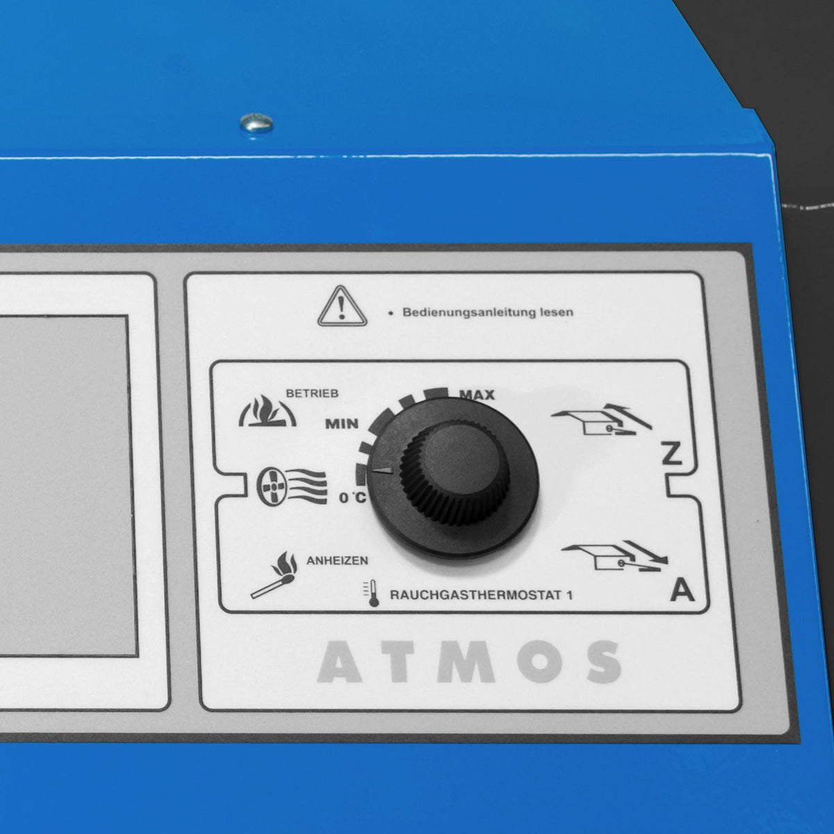 Chaudière à gazéification du bois ATMOS DC30 GSE – image 3