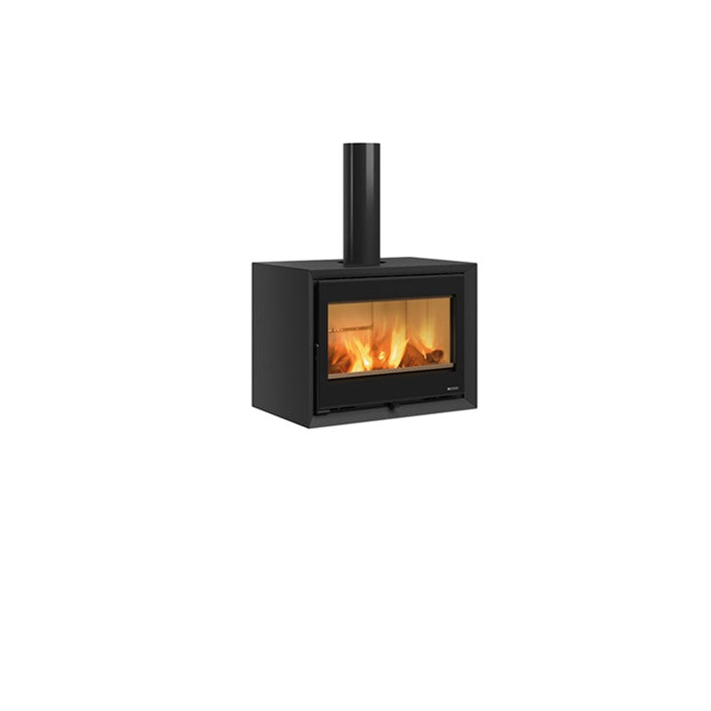 Poêle à bois La Nordica Dante 5.0 / DANTE.16 12,4 kW - image 3