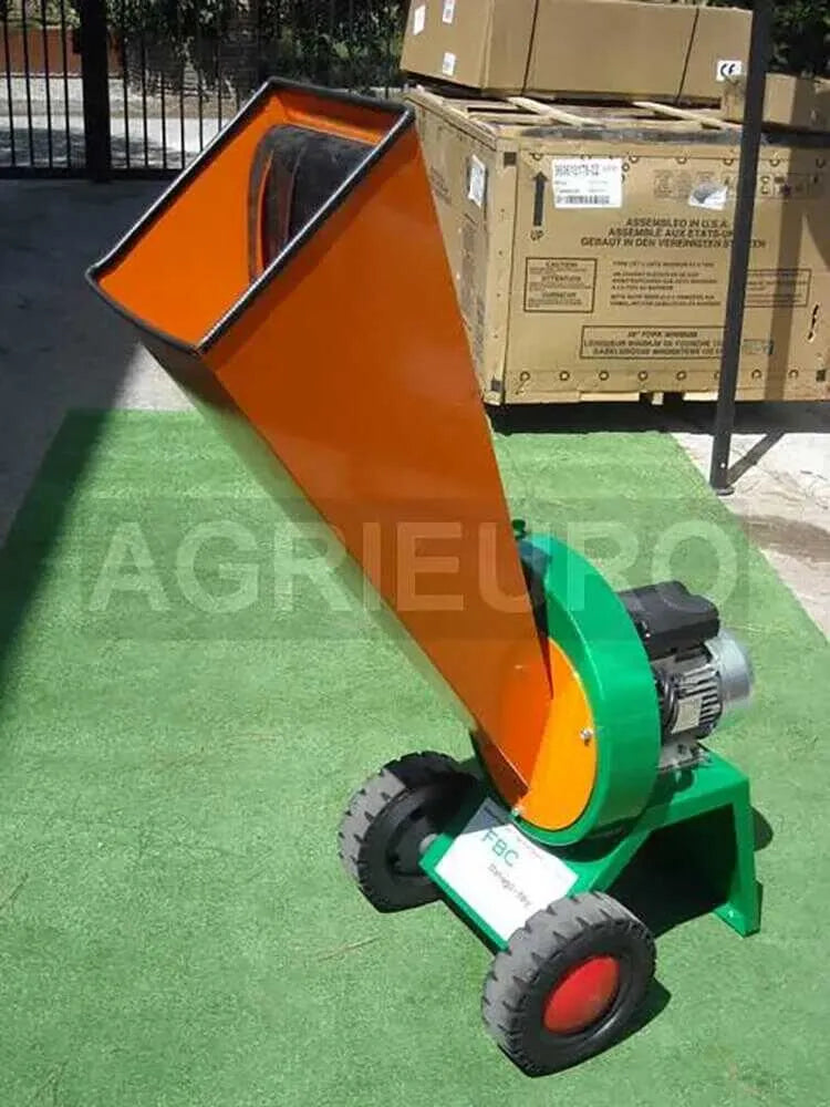 FBC BIO.M5.30 - Broyeur électrique professionnel - 2200 W - photo 9
