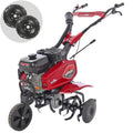 Motobineuse thermique Attila ATMZ 6020 212 cm³ 7 CV avec fraise 80 cm et 2 vitesses avant