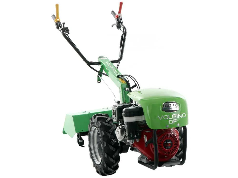 Motoculteur Lampacrescia MGM Volpino DF Honda GX270 - vue 4