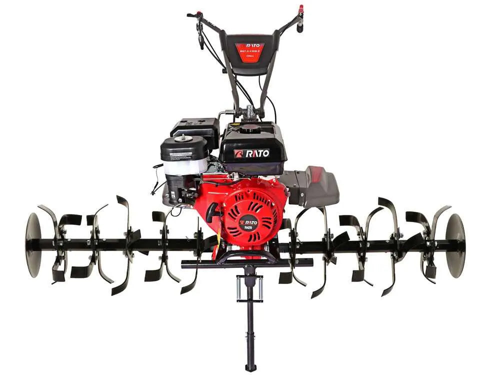 Motobineuse Italian Power RG 7.2-130Q-Z – photo 6
